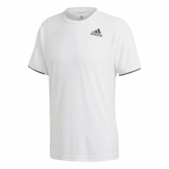 Adidas Men's Freelift AeroReady Top (White)