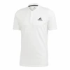 Adidas Men's Freelift HEAT.RDY Polo (White)