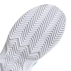 Adidas GameCourt 2 Women's Tennis Shoe (Mint Ton/Cloud White) -Racket Equipment Store GW6262 10