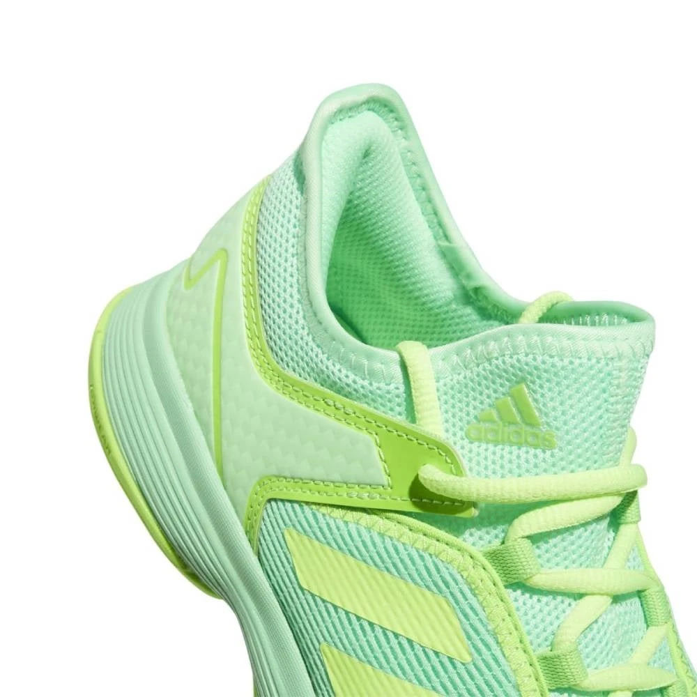 Adidas Ubersonic 4 Junior Tennis Shoe (Beam Green/Signal Green) 7 Adidas Ubersonic 4 Junior Tennis Shoe (Beam Green/Signal Green) - Image 7