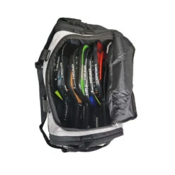 Head Novak Djokovic Duffel Bag (White/Black) 10 Head Novak Djokovic Duffel Bag (White/Black) -Racket Equipment Store HEAD Djokovic Duffel PB 1
