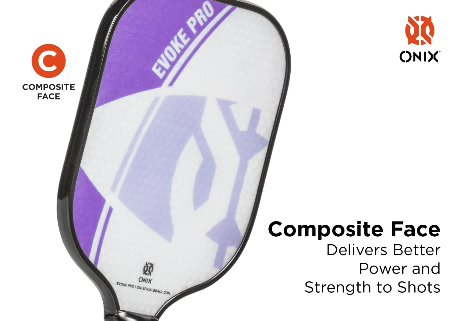 ONIX Evoke Pro Composite (Purple) 3 ONIX Evoke Pro Composite (Purple) - Image 3