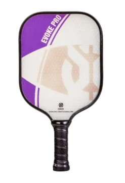ONIX Evoke Pro Composite (Purple) 9 ONIX Evoke Pro Composite (Purple) -Racket Equipment Store HKZ1131 PUR Front