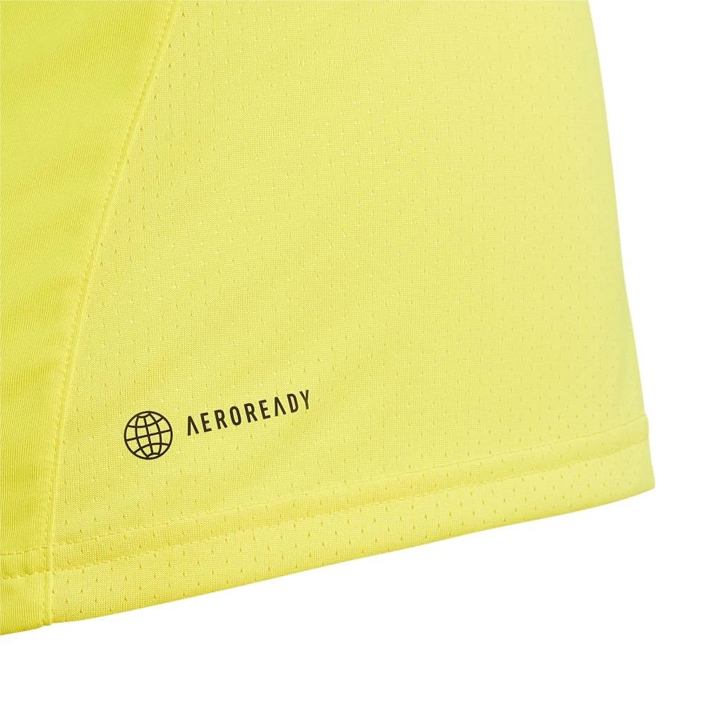 Adidas Girl's Club Tank Top (Beam Yellow) 5 Adidas Girl's Club Tank Top (Beam Yellow) - Image 5