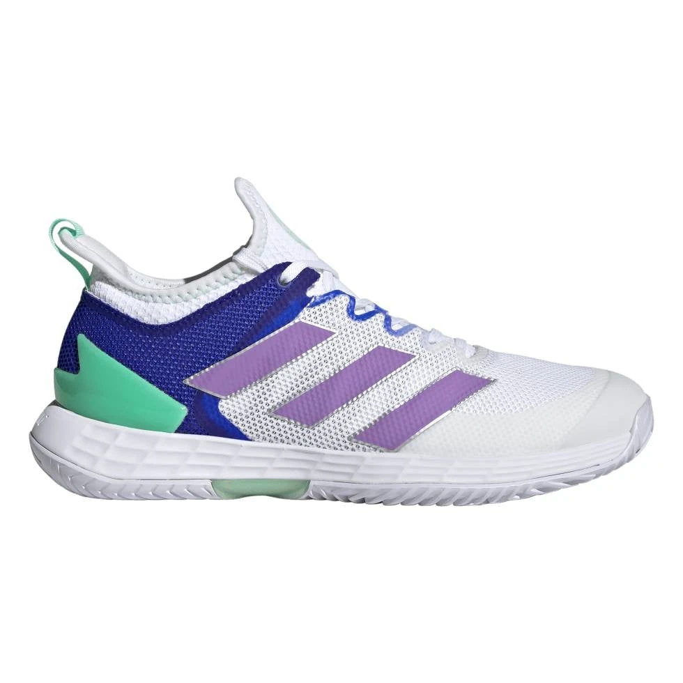 Adidas Adizero Ubersonic 4 Women's Tennis Shoe (White) 1 Adidas Adizero Ubersonic 4 Women's Tennis Shoe (White)