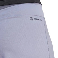 Adidas Women's Club Skirt (Purple) 11 Adidas Women's Club Skirt (Purple) -Racket Equipment Store HT7187 8 APPAREL OnModel DetailView2 transparent