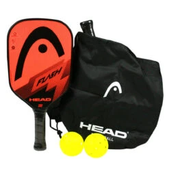 Head Flash Pickleball Pack Bundle -Racket Equipment Store IMG 2871