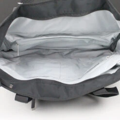 Wilson Women's Tote Racquet Bag (Black) 7 Wilson Women's Tote Racquet Bag (Black) -Racket Equipment Store IMG 2952