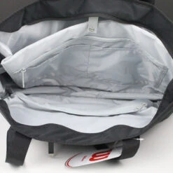 Wilson Women's Tote Racquet Bag (Black) 8 Wilson Women's Tote Racquet Bag (Black) -Racket Equipment Store IMG 2953