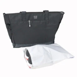 Wilson Women's Tote Racquet Bag (Black) 9 Wilson Women's Tote Racquet Bag (Black) -Racket Equipment Store IMG 2954