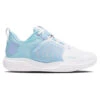 K-Swiss Ultrashot Team Women's Tennis Shoe (White/Blue)