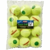 Tourna Green Stage 1 Junior Tennis Balls - 12/Bag