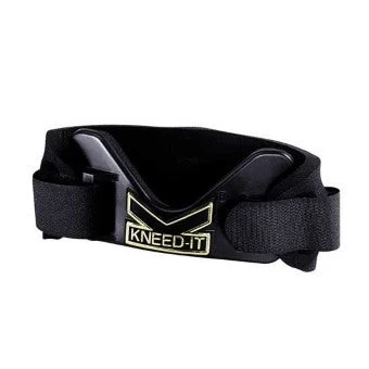 KneedIt XM Knee Band (Black) 1 KneedIt XM Knee Band (Black)