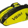 Volkl Tour Mega 9 Pack Racquet Bag (Neon Yellow/Black)