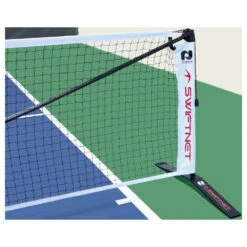 SwiftNet 2.1 Portable Pickleball Net -Racket Equipment Store PB05 6