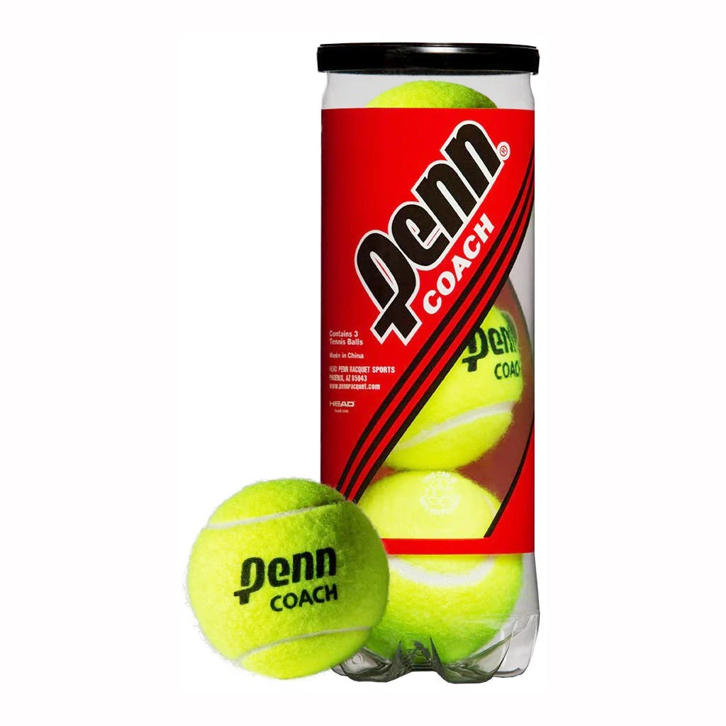 Penn Coach Teaching Tennis Balls 1 Penn Coach Teaching Tennis Balls