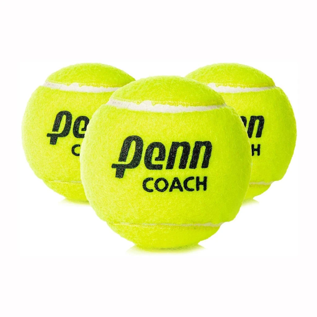 Penn Coach Teaching Tennis Balls 3 Penn Coach Teaching Tennis Balls - Image 3