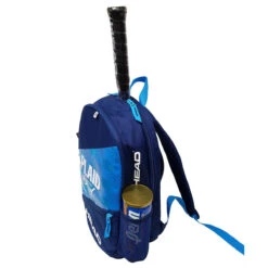 Head Plaid For Dad Elite Backpack Racquet Bag (Blue) 7 Head Plaid For Dad Elite Backpack Racquet Bag (Blue) -Racket Equipment Store Plaid For Dad 2
