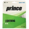 Prince Lightning XX 16/1.30 Tennis String (Silver)