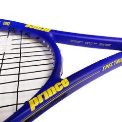 Prince Spectrum Elite 100 (Pre-Strung) -Racket Equipment Store Prince Spectrum Elite 100 Tennis Racquet Throat
