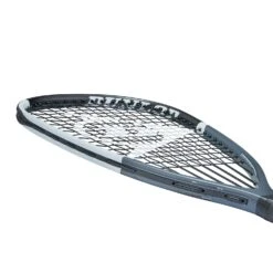 Dunlop BlackStorm Squash 57 11 Dunlop BlackStorm Squash 57 -Racket Equipment Store RAGE 16260 SEMICLOSE UP
