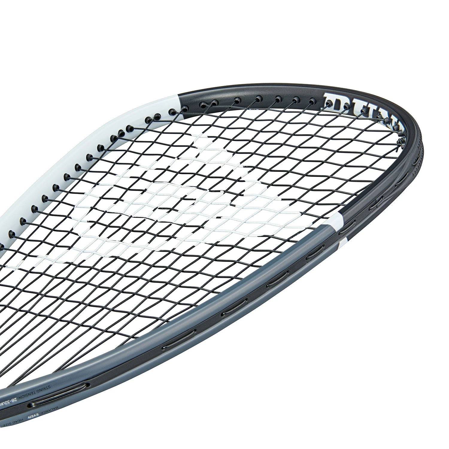 Dunlop BlackStorm Squash 57 7 Dunlop BlackStorm Squash 57 - Image 7