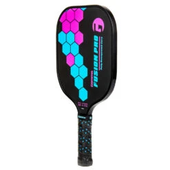 Gamma Fusion Pro (Pink) 5 Gamma Fusion Pro (Pink) -Racket Equipment Store RFPPP Pink 02