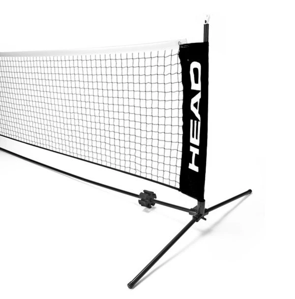 Head Portable 10 Foot Tennis / Pickleball / Badminton Net 1 Head Portable 10 Foot Tennis / Pickleball / Badminton Net