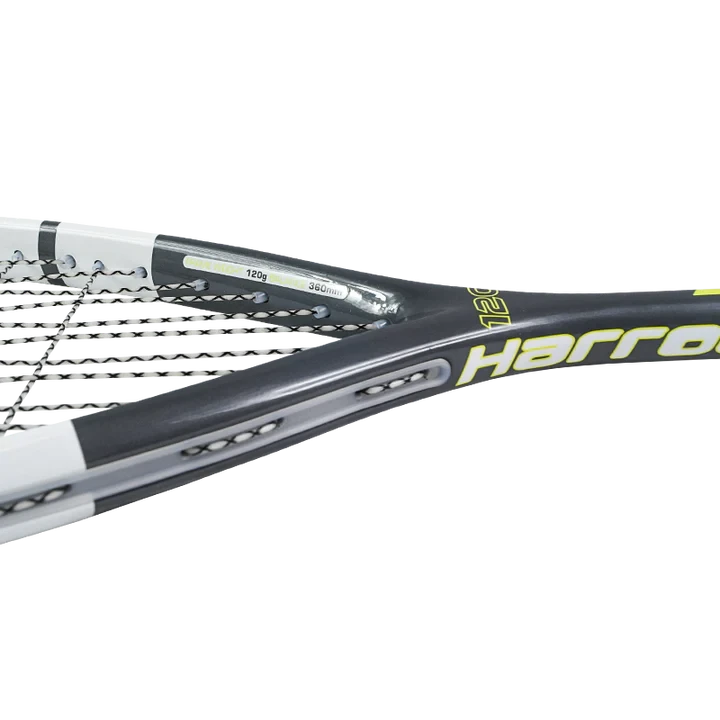 Harrow Response Squash Racquet 4 Harrow Response Squash Racquet - Image 4
