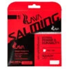 Salming Lava 17 Squash String (Red)