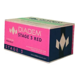 Diadem Premier Stage 3 Red Felt Junior Tennis Balls - 24 Case