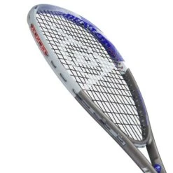 Dunlop Tempo Elite 5.0 Squash Racquet -Racket Equipment Store TEMPO ELITE 5.0 CLOSE UP 1 800x880 1