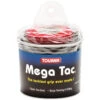 Tourna Mega Tac Overgrip 30 Pack Travel Pack (Black)