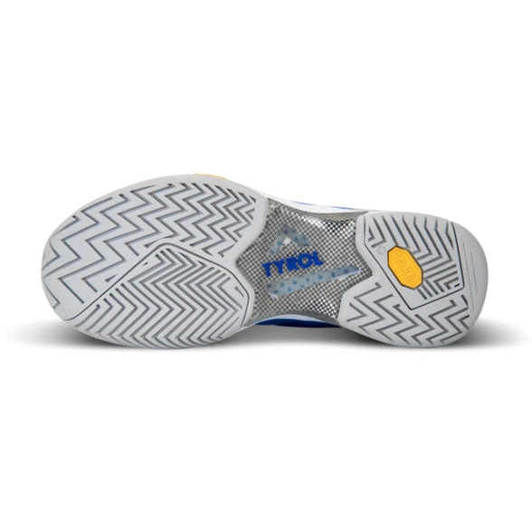 Tyrol Drive V Men's Pickleball Shoe (Blue/Grey) 2 Tyrol Drive V Men's Pickleball Shoe (Blue/Grey) - Image 2