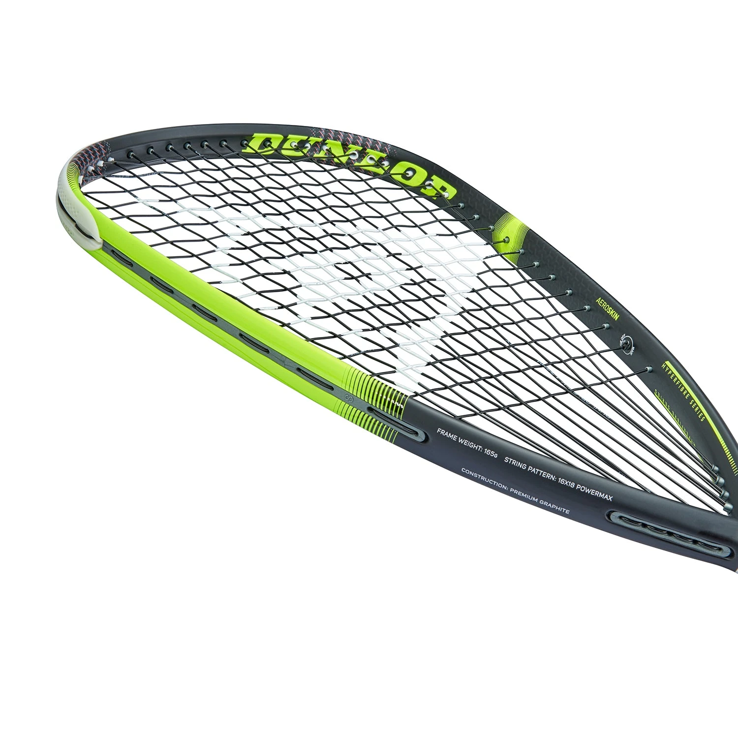 Dunlop Ultimate Squash 57 Racquet 4 Dunlop Ultimate Squash 57 Racquet - Image 4