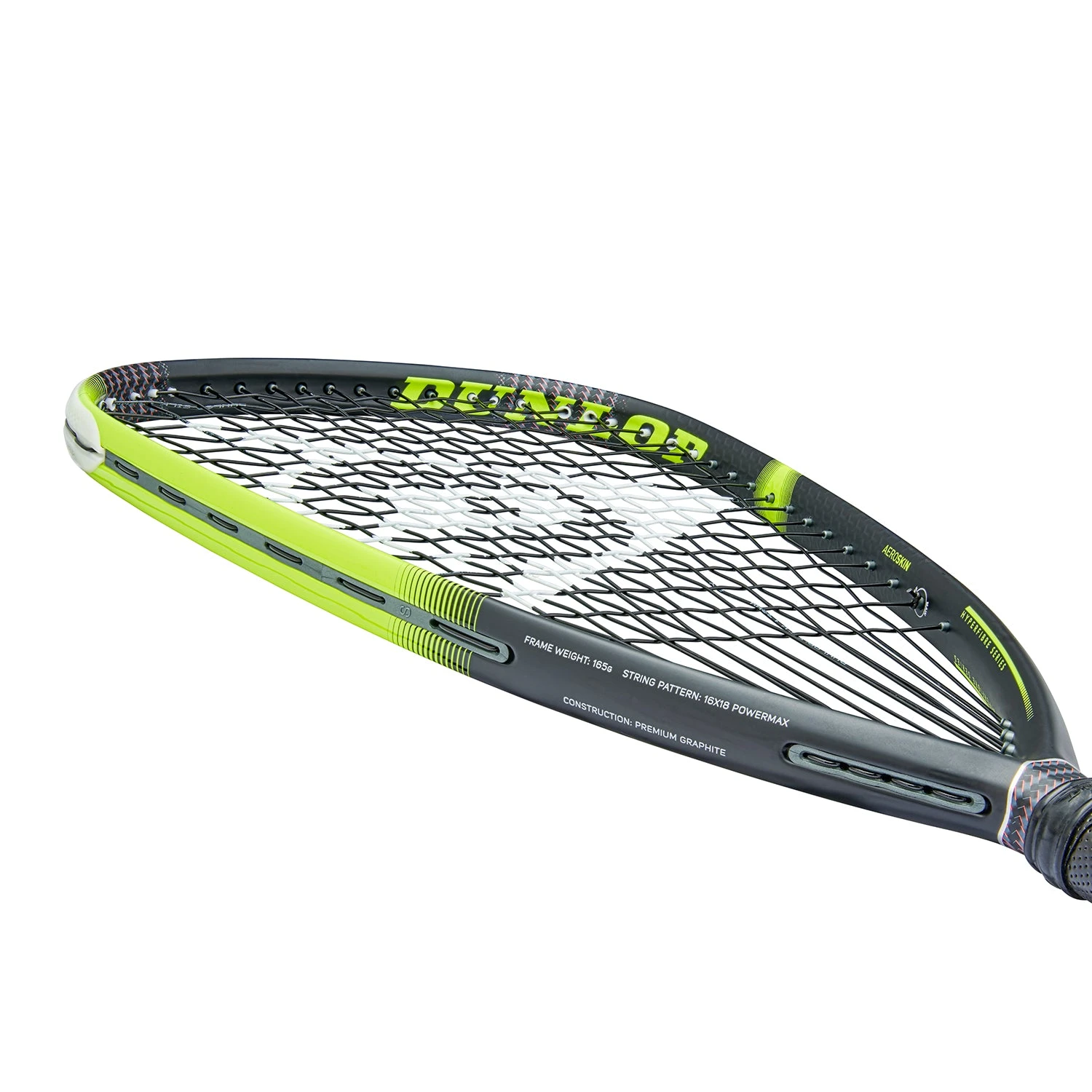Dunlop Ultimate Squash 57 Racquet 5 Dunlop Ultimate Squash 57 Racquet - Image 5