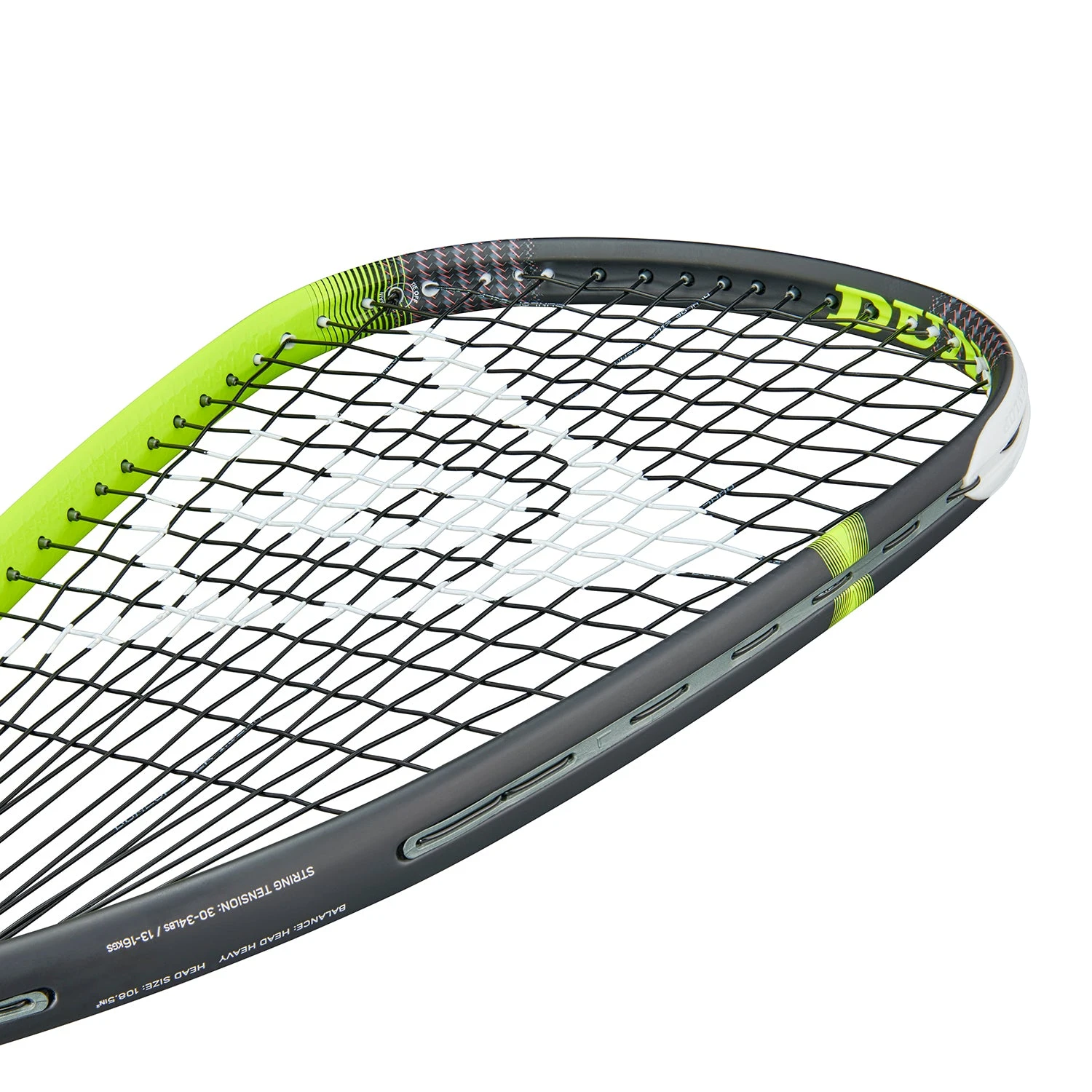 Dunlop Ultimate Squash 57 Racquet 7 Dunlop Ultimate Squash 57 Racquet - Image 7