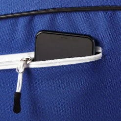 Wilson US Open Team 6 Pack Racquet Bag (Blue/Black) 7 Wilson US Open Team 6 Pack Racquet Bag (Blue/Black) -Racket Equipment Store WR8018601 Wilson US Open Team 6 Pack Blue Black 4