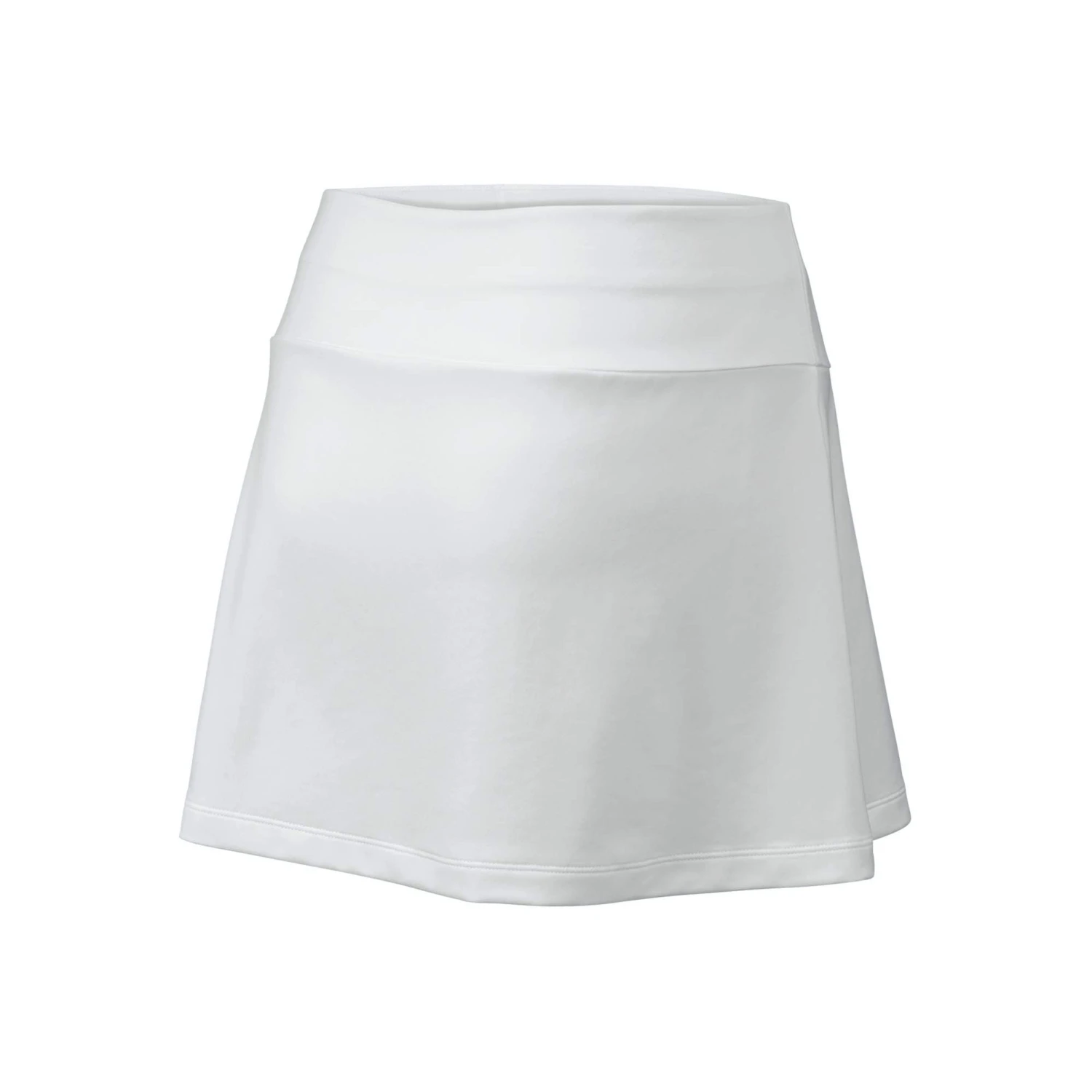 Wilson Girls Core 11 Inch Skirt (White) 2 Wilson Girls Core 11 Inch Skirt (White) - Image 2