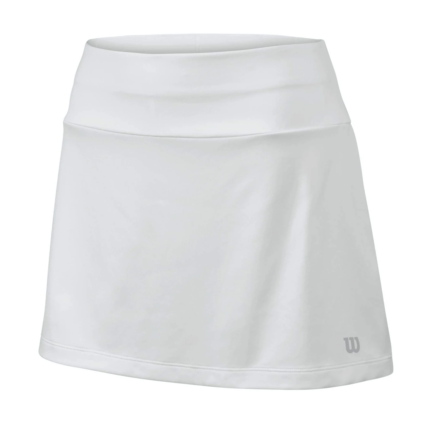 Wilson Girls Core 11 Inch Skirt (White) 1 Wilson Girls Core 11 Inch Skirt (White)