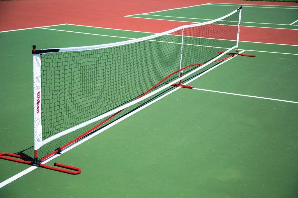 Wilson Portable Pickleball Net System 1 Wilson Portable Pickleball Net System