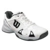 Wilson Rush Pro 2.5 Junior Tennis Shoe (White/Pearl)