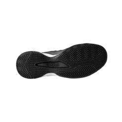 Wilson Rush Pro QL Junior Tennis Shoe (Black) 5 Wilson Rush Pro QL Junior Tennis Shoe (Black) -Racket Equipment Store WRS326230