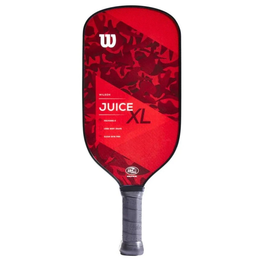 Wilson Juice XL Camo (Red) 1 Wilson Juice XL Camo (Red)
