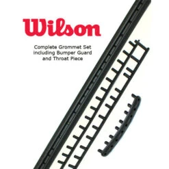 Wilson K Factor 145 Squash Grommet