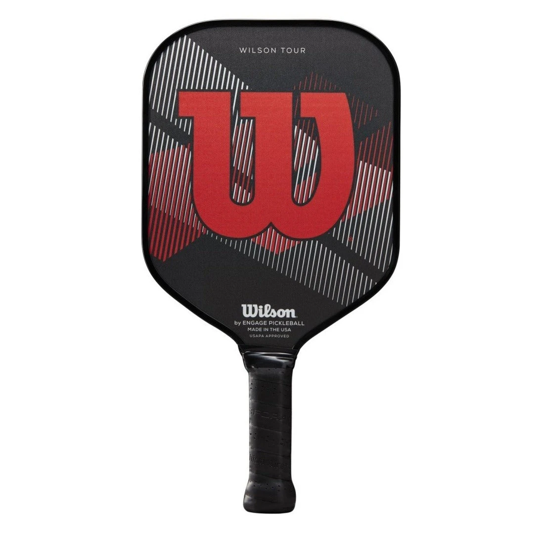 Wilson Tour 1 Wilson Tour