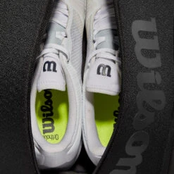 Wilson RF DNA Backpack Racquet Bag (Black) 11 Wilson RF DNA Backpack Racquet Bag (Black) -Racket Equipment Store Wilson WR8005302 RF DNA Backpack Black 5