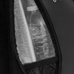 Wilson RF DNA Backpack Racquet Bag (Black) 13 Wilson RF DNA Backpack Racquet Bag (Black) -Racket Equipment Store Wilson WR8005302 RF DNA Backpack Black 8