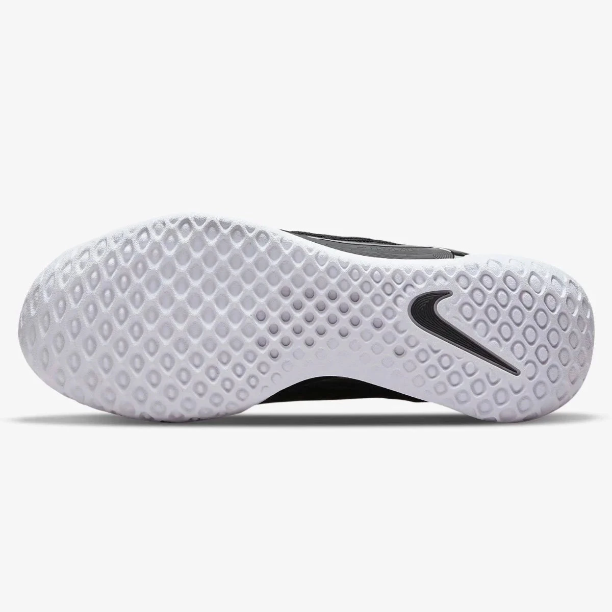Nike Court Zoom NXT Men's Tennis Shoe (Black) 3 Nike Court Zoom NXT Men's Tennis Shoe (Black) - Image 3