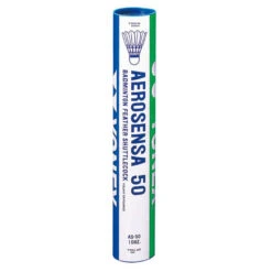 Yonex Aerosensa 50 Feather Badminton Shuttlecock (Speed 77)